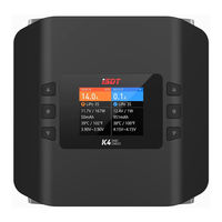 Isdt K4 User Manual
