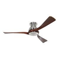 Casa Fan Eco Regento Mounting And Operating Manual