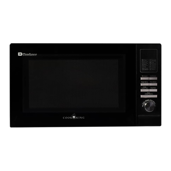Dawlance DW-128G Manual