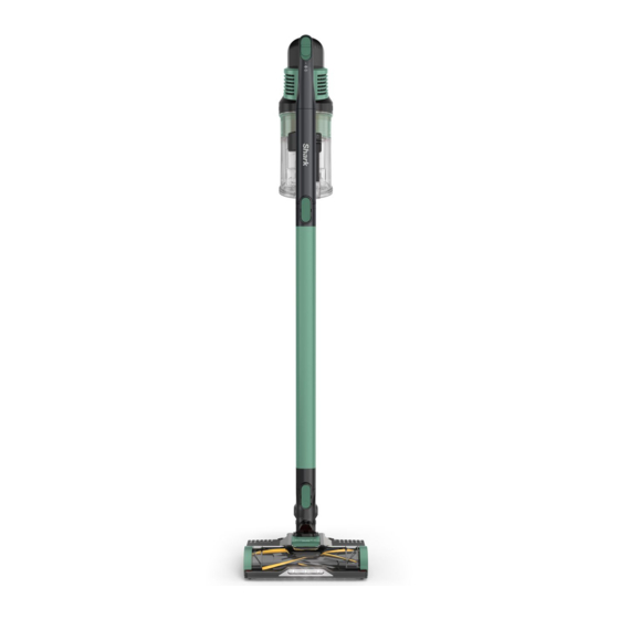 Shark ROCKET PRO Quick Start Manual