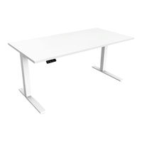 Humanscale efloat go Assembly Instructions Manual