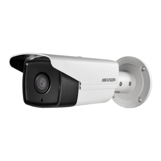 Aras HikVision ANPR DS-2CD4A26FWD-IZSWG-P Quick Manual