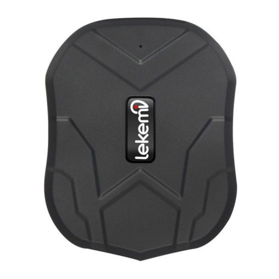 TKSTAR lekemi TK905 User Manual