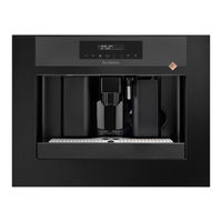DeDietrich DKD7400A Manual