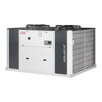 CIAT AQUACIAT CALEO TD 150 Instruction Manual