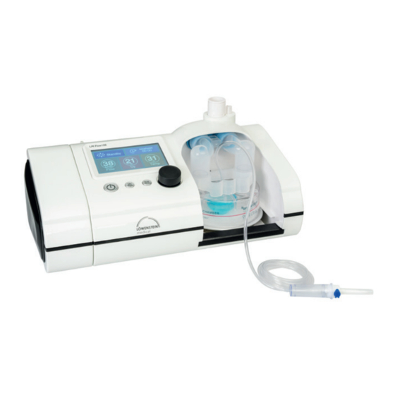 Lowenstein Medical LM Flow Instructions For Use And Technical Description