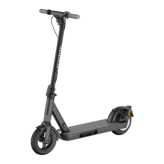 Kuickwheel ZIMO A User Manual