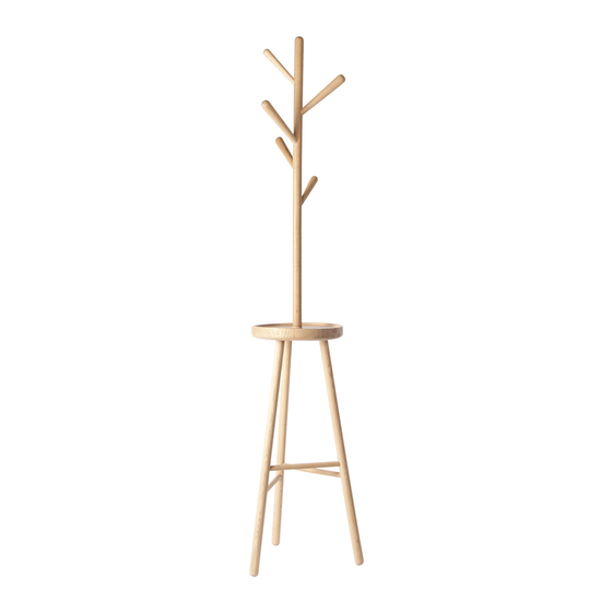 Habitat Twiggy 960856 Assembly Instructions Manual
