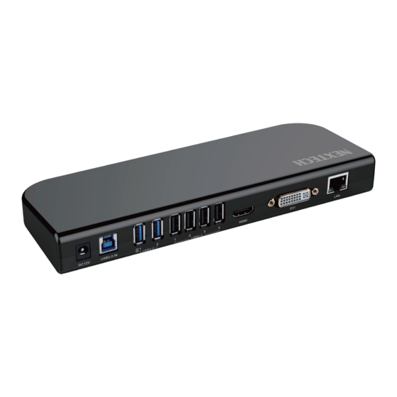 Nextech XC5912 Instruction Manual