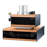 TA Instruments DISCOVERY XENON FLASH Getting Started Manual
