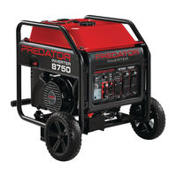 Predator 59190 User Manual