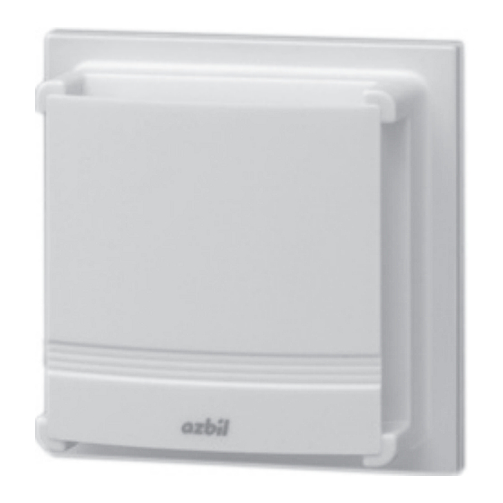 Azbil HY7045T1000 Instructions Manual