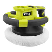 Ryobi ONE+ PCL465 Operator's Manual