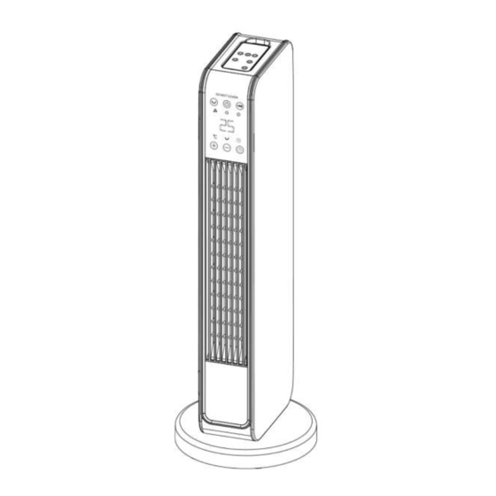 PureMate PM1550 Instruction Manual