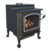 Quadra-Fire 43ST-ACC-AU Owner's Manual