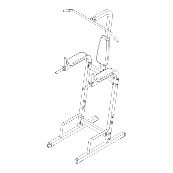 Best Fitness BFVK10 Owner's Manual