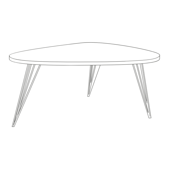 atmosphera NEILE 140363B Manual