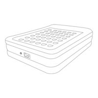 Lifetime LUCHTBED TWEEPERSOONS LG1070 User Manual