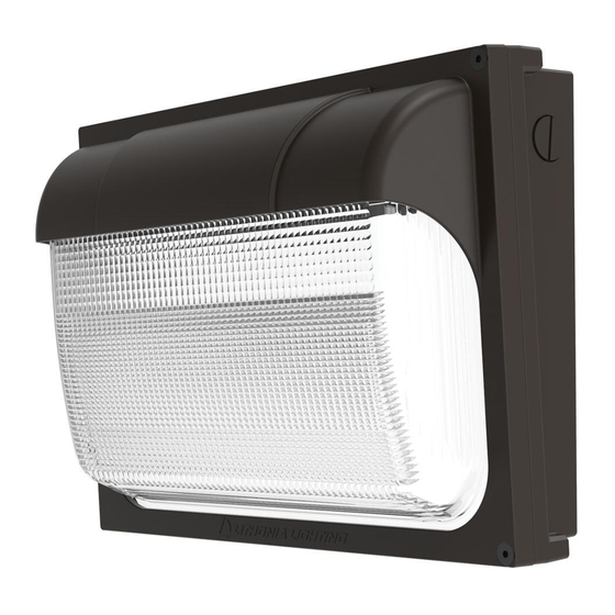 Lithonia Lighting Acuity Brands TWX2 LED ALO 40K MVOLT DDBTXD Manual
