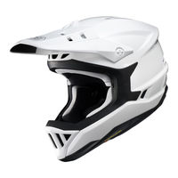 SHOEI X-GRID Instruction Manual