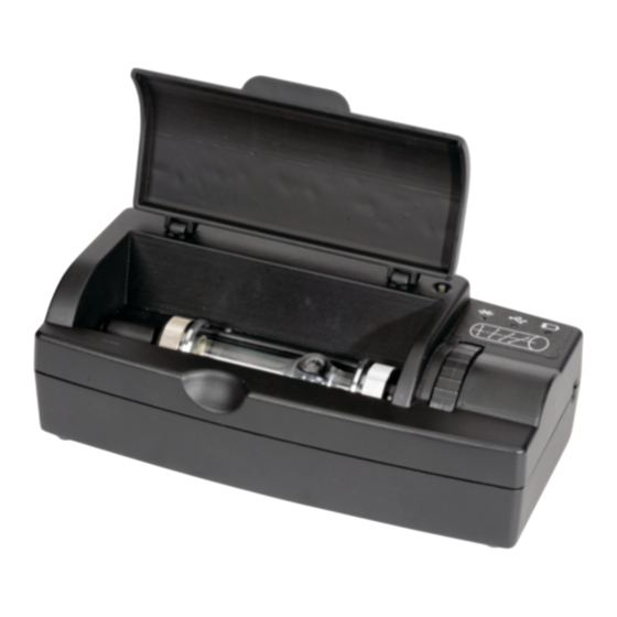 Pasco Scientific Polarimeter PS-3237 Product Manual