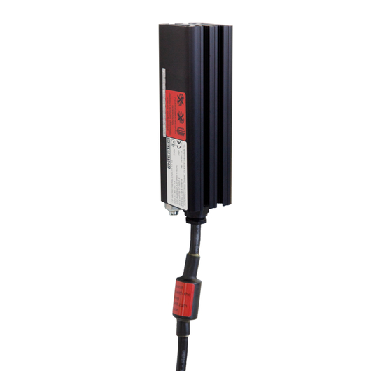 Intertec Data Systems SL THERM Series Manuals