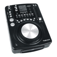 Citronic CD-S6 Ultima Owner's Manual