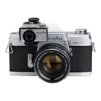 Minolta SR-1 model V Owner's Manual