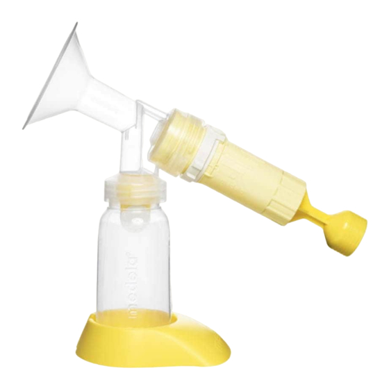 Medela Base Instructions For Use Manual