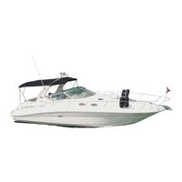 Sea Ray 340 Sundancer Owner's Manual