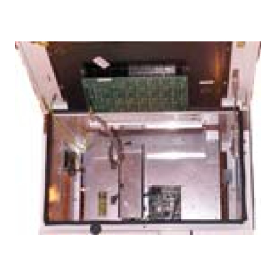 Tokheim WWC T1 Setup And Maintenance Manual