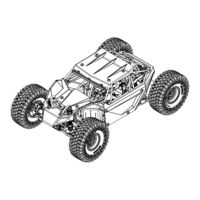 Team Losi ROCK REY Instruction Manual