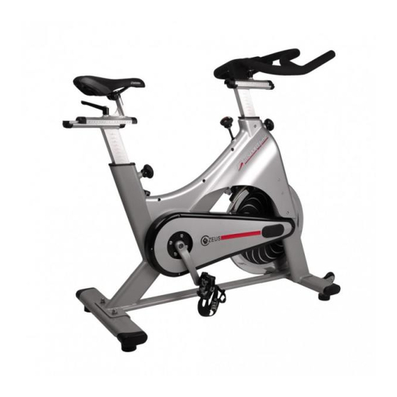 zeus exercise bike