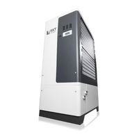 KKT Compact-Line cBoxX 100 Operating Instructions Manual
