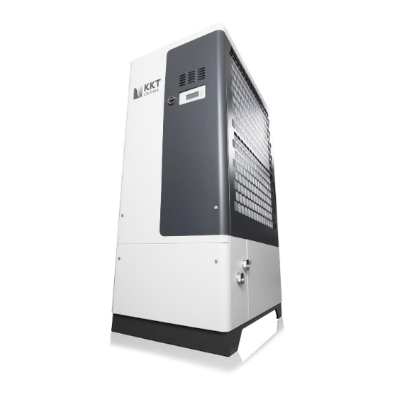 KKT Compact-Line cBoxX 30 Circulator Manuals