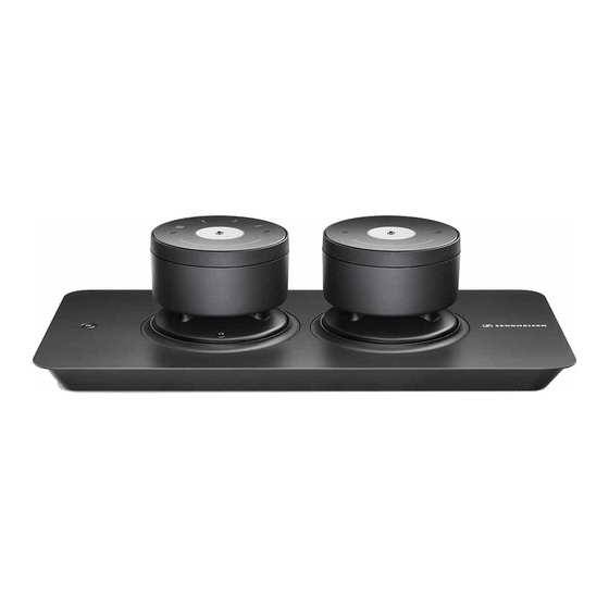 Sennheiser TeamConnect Wireless User Manual