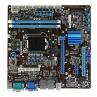 Aaeon IMBM-H61A Manual