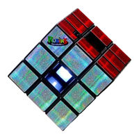 Techno Source Rubik's Revolution 3000 Instruction Manual