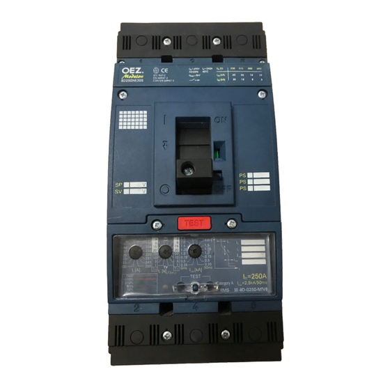 OEZ BD250NE305 Instructions For Use Manual
