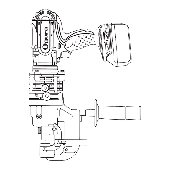 Hougen-Ogura PUNCH PRO 76000PR Operator's Manual