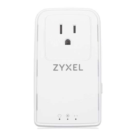 ZyXEL Communications PLA6456 User Manual