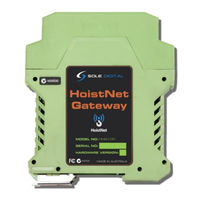 Sole Digital HNG100 Installation And User Manual