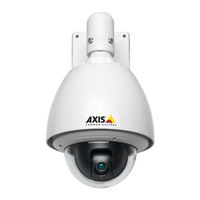 Axis AXIS 2130R Installation Manual
