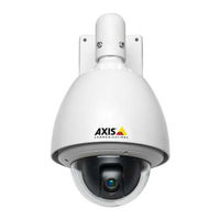 Axis 215 PTZ Installation Manual