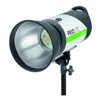 Priolite 06-0400-01 Instruction Manual