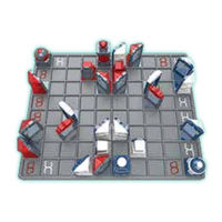 ThinkFun Laser Chess Instructions Manual