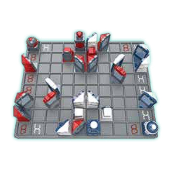 ThinkFun Laser Chess Instructions Manual