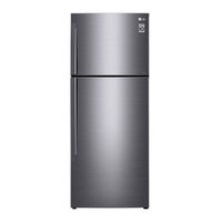 LG GR-C619HLCL Owner's Manual