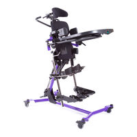 EasyStand Zing size2 Manual