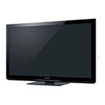Panasonic Viera TH-P42U30D Operating Instructions Manual
